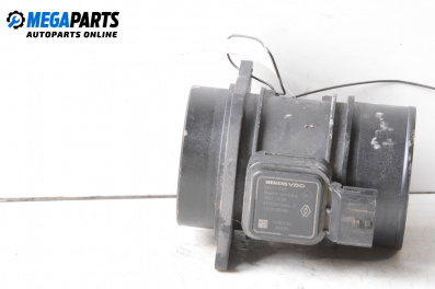 Дебитомер за Renault Megane II Hatchback (07.2001 - 10.2012) 1.5 dCi, 106 к.с.