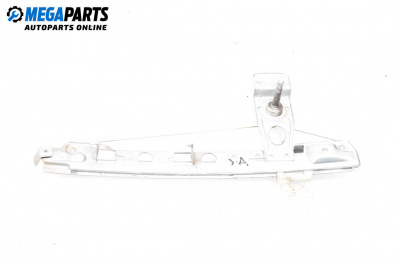 Ръчна машинка стъклоповдигач за Renault Megane II Hatchback (07.2001 - 10.2012), 4+1 вр., хечбек, позиция: задна, дясна