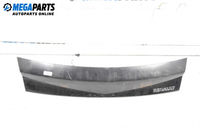 Лайсна заден капак за Renault Megane II Hatchback (07.2001 - 10.2012), хечбек, позиция: задна
