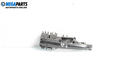 Външна дръжка за Renault Megane II Hatchback (07.2001 - 10.2012), 4+1 вр., хечбек, позиция: задна, дясна