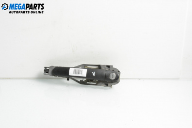 Външна дръжка за Volkswagen Golf IV Hatchback (08.1997 - 06.2005), 2+1 вр., хечбек, позиция: предна, лява