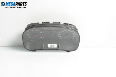 Километраж за Volkswagen Golf IV Hatchback (08.1997 - 06.2005) 1.4 16V, 75 к.с.