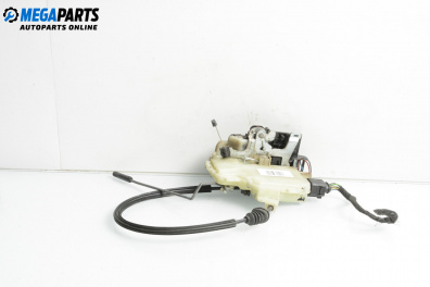 Брава на врата за Volkswagen Golf IV Hatchback (08.1997 - 06.2005), позиция: предна, лява