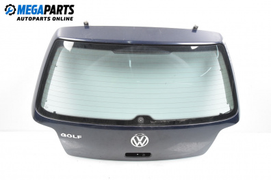 Заден капак за Volkswagen Golf IV Hatchback (08.1997 - 06.2005), 2+1 вр., хечбек, позиция: задна