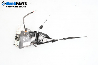 Брава на врата за Mercedes-Benz B-Class Hatchback I (03.2005 - 11.2011), позиция: задна, лява