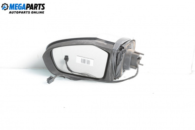 Огледало за Mercedes-Benz B-Class Hatchback I (03.2005 - 11.2011), 4+1 вр., хечбек, позиция: лява