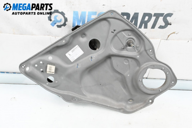 Основа кора врата за Mercedes-Benz B-Class Hatchback I (03.2005 - 11.2011), 4+1 вр., хечбек, позиция: задна, лява