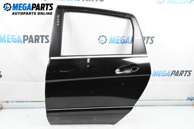 Врата за Mercedes-Benz B-Class Hatchback I (03.2005 - 11.2011), 4+1 вр., хечбек, позиция: задна, лява