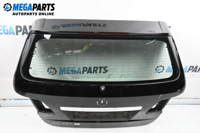 Заден капак за Mercedes-Benz B-Class Hatchback I (03.2005 - 11.2011), 4+1 вр., хечбек, позиция: задна