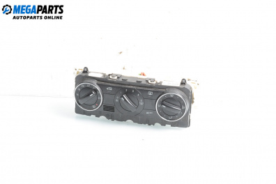 Панел климатик за Mercedes-Benz B-Class Hatchback I (03.2005 - 11.2011)