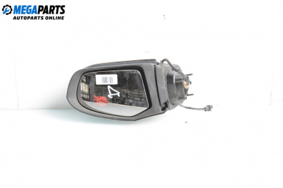 Огледало за Mercedes-Benz B-Class Hatchback I (03.2005 - 11.2011), 4+1 вр., хечбек, позиция: дясна