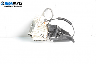 Брава на врата за Mercedes-Benz B-Class Hatchback I (03.2005 - 11.2011), позиция: задна, дясна