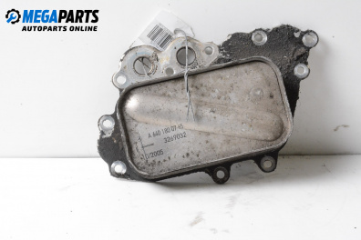 Маслоохладител за Mercedes-Benz B-Class Hatchback I (03.2005 - 11.2011) B 180 CDI, 109 к.с.