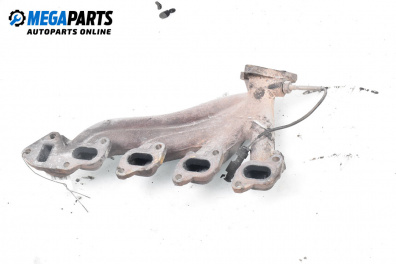 Изпускателен колектор  за Mercedes-Benz B-Class Hatchback I (03.2005 - 11.2011) B 180 CDI, 109 к.с.