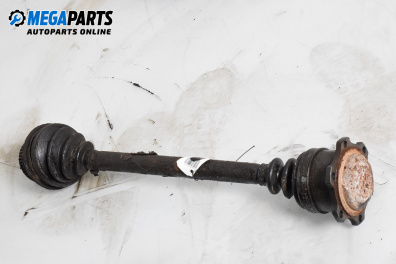 Полуоска за Volkswagen Passat IV Variant B5.5 (09.2000 - 08.2005) 2.8 4motion, 193 к.с., позиция: задна, лява