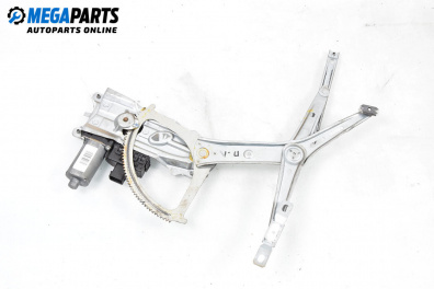 Машинка ел. стъкло за Opel Astra H Estate (08.2004 - 05.2014), 4+1 вр., комби, позиция: предна, лява