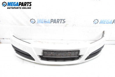 Предна броня за Opel Astra H Estate (08.2004 - 05.2014), комби, позиция: предна