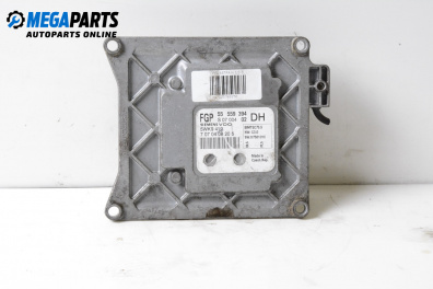 Компютър двигател за Opel Astra H Estate (08.2004 - 05.2014) 1.6, 116 к.с., № 55 559 394