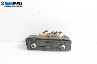 Панел климатроник за Audi A8 Sedan 4E (10.2002 - 07.2010)