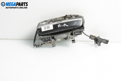 Външна дръжка за Audi A8 Sedan 4E (10.2002 - 07.2010), 4+1 вр., седан, позиция: предна, лява