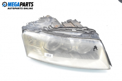 Фар за Audi A8 Sedan 4E (10.2002 - 07.2010), седан, позиция: дясна