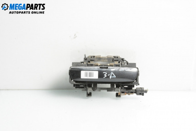 Външна дръжка за Audi A8 Sedan 4E (10.2002 - 07.2010), 4+1 вр., седан, позиция: задна, дясна