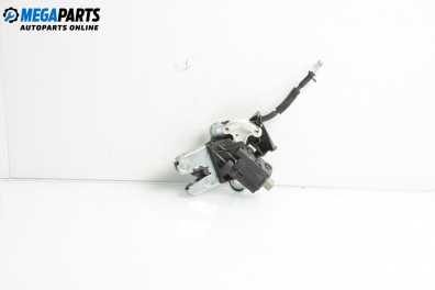 Брава заден капак за Audi A8 Sedan 4E (10.2002 - 07.2010), седан, позиция: задна