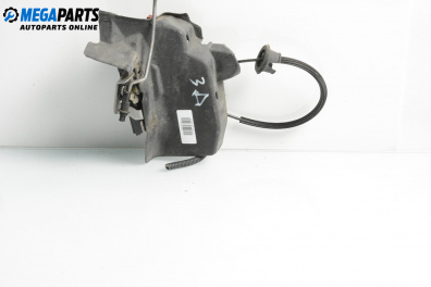 Брава на врата за Audi A8 Sedan 4E (10.2002 - 07.2010), позиция: задна, дясна