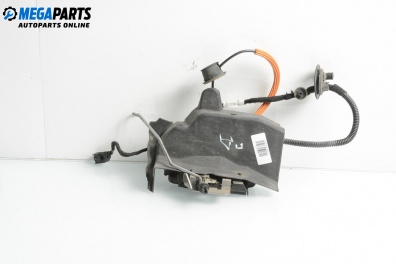 Брава на врата за Audi A8 Sedan 4E (10.2002 - 07.2010), позиция: предна, дясна