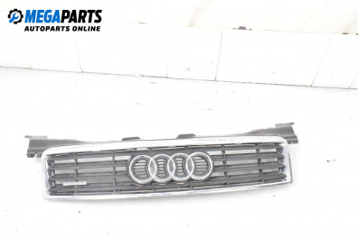 Решетка за Audi A8 Sedan 4E (10.2002 - 07.2010), седан, позиция: предна