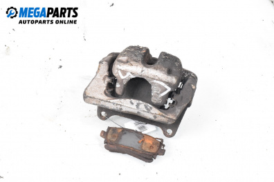 Спирачен апарат за Audi A8 Sedan 4E (10.2002 - 07.2010), позиция: задна, лява