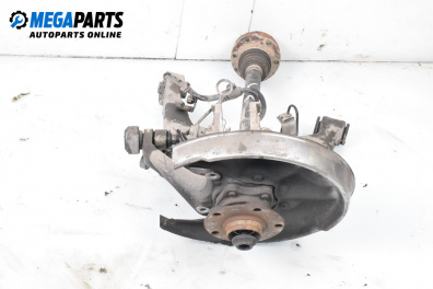 Шенкел главина за Audi A8 Sedan 4E (10.2002 - 07.2010), позиция: задна, лява