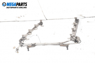 Бензинова рейка за Audi A8 Sedan 4E (10.2002 - 07.2010) 4.2 quattro, 335 к.с.