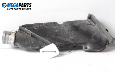 EGR охладител за Audi A8 Sedan 4E (10.2002 - 07.2010) 4.2 quattro, 335 к.с.