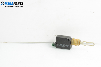 Машинка централно заключване за Audi A6 Avant C5 (11.1997 - 01.2005), 4+1 вр., позиция: задна