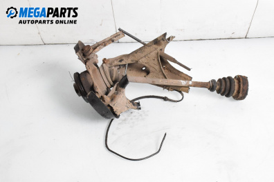 Полуоска за Audi A6 Avant C5 (11.1997 - 01.2005) 2.5 TDI quattro, 150 к.с., позиция: предна, лява