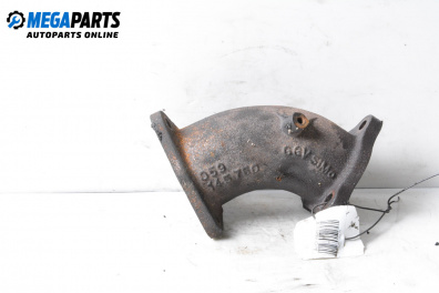 Изпускателна тръба за Audi A6 Avant C5 (11.1997 - 01.2005) 2.5 TDI quattro, 150 к.с., комби