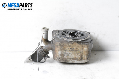 Маслоохладител за Audi A6 Avant C5 (11.1997 - 01.2005) 2.5 TDI quattro, 150 к.с.