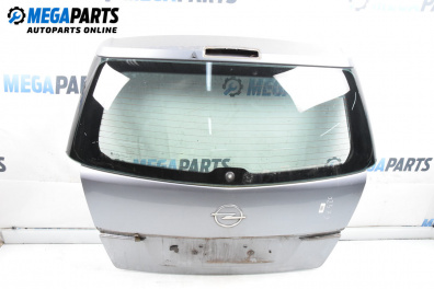 Заден капак за Opel Zafira B Minivan (07.2005 - 14.2015), 4+1 вр., миниван, позиция: задна