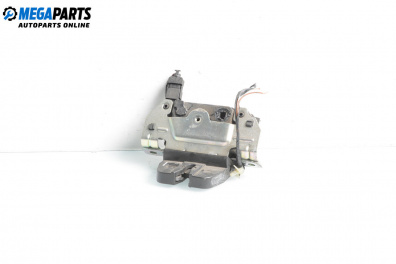 Брава заден капак за Opel Zafira B Minivan (07.2005 - 14.2015), миниван, позиция: задна