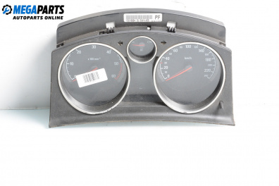 Километраж за Opel Zafira B Minivan (07.2005 - 14.2015) 1.9 CDTI, 120 к.с.