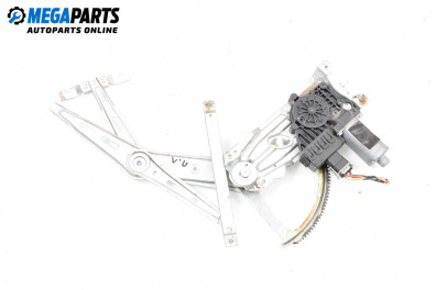 Машинка ел. стъкло за Opel Zafira B Minivan (07.2005 - 14.2015), 4+1 вр., миниван, позиция: предна, лява