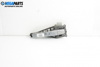 Външна дръжка за Opel Zafira B Minivan (07.2005 - 14.2015), 4+1 вр., миниван, позиция: предна, лява