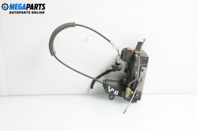 Брава на врата за Opel Zafira B Minivan (07.2005 - 14.2015), позиция: предна, лява