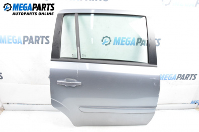 Врата за Opel Zafira B Minivan (07.2005 - 14.2015), 4+1 вр., миниван, позиция: задна, дясна