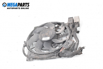 Перка охлаждане за Opel Zafira B Minivan (07.2005 - 14.2015) 1.9 CDTI, 120 к.с.