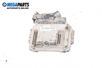 Компютър двигател за Opel Zafira B Minivan (07.2005 - 14.2015) 1.9 CDTI, 120 к.с., № 0 281 012 549