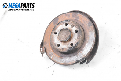 Шенкел главина за Opel Zafira B Minivan (07.2005 - 14.2015), позиция: задна, лява