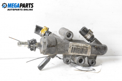 Горивен разпределител за Opel Zafira B Minivan (07.2005 - 14.2015) 1.9 CDTI, 120 к.с.