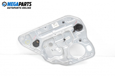 Основа кора врата за Volvo V50 Estate (12.2003 - 12.2012), 4+1 вр., комби, позиция: задна, лява